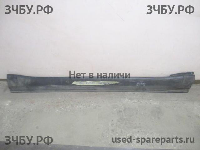Mitsubishi Pajero/Montero 4 Накладка на порог правая