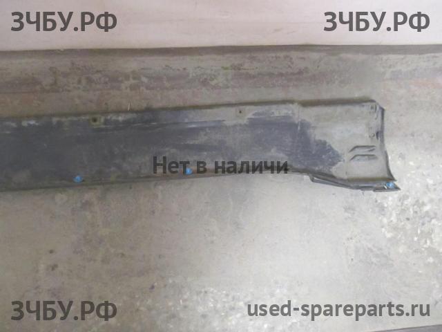 Mitsubishi Pajero/Montero 4 Накладка на порог правая