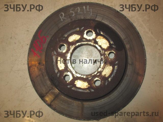 Ford Focus 3 Диск тормозной задний