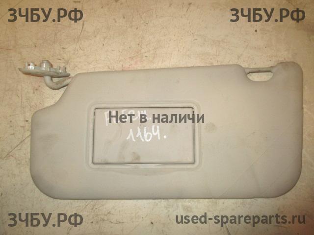 Ford Focus 3 Козырек солнцезащитный