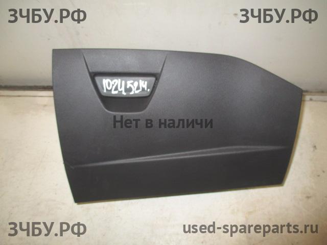 Ford Focus 3 Бардачок