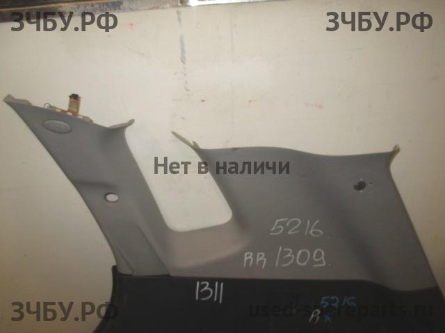 Hyundai Tucson 2 Обшивка багажника боковая правая