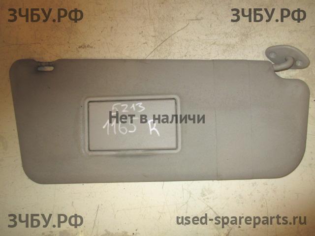 Peugeot Partner 1 (M59) Козырек солнцезащитный