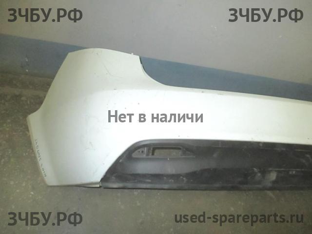KIA Rio 3 Бампер задний