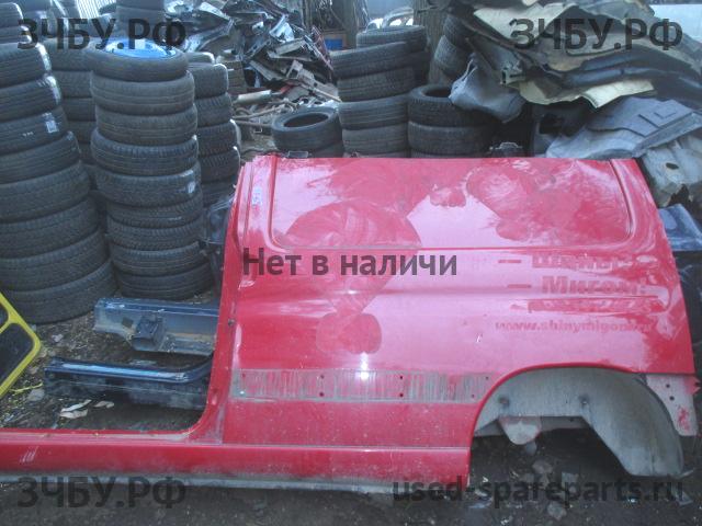 Peugeot Partner 1 (M59) Крыло заднее левое