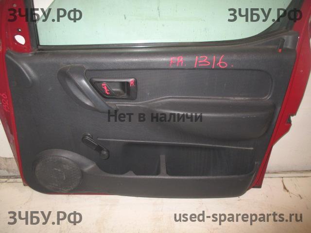Peugeot Partner 1 (M59) Обшивка двери передней правой