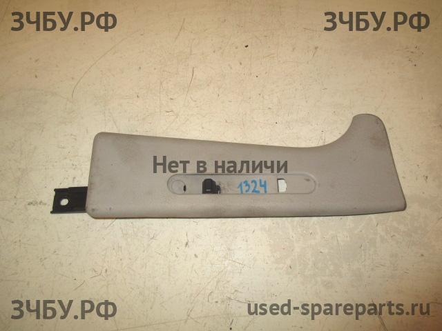 Peugeot Partner 1 (M59) Накладка стойки средней правой