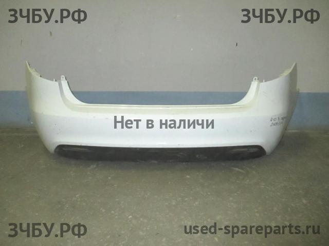 KIA Rio 3 Бампер задний