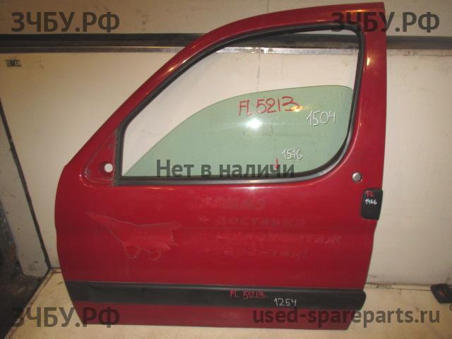 Peugeot Partner 1 (M59) Дверь передняя левая
