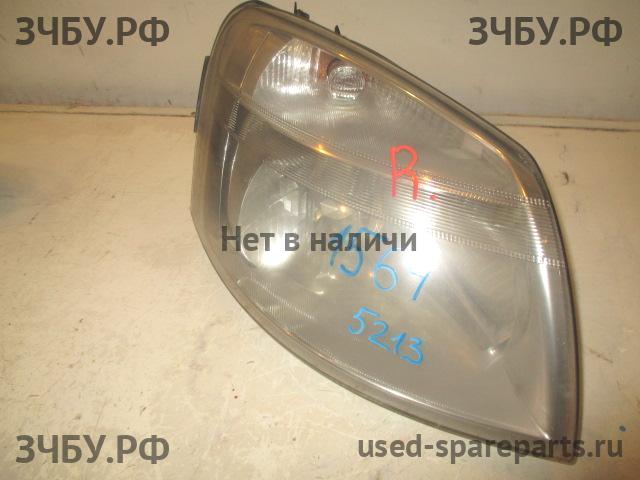 Peugeot Partner 1 (M59) Фара правая