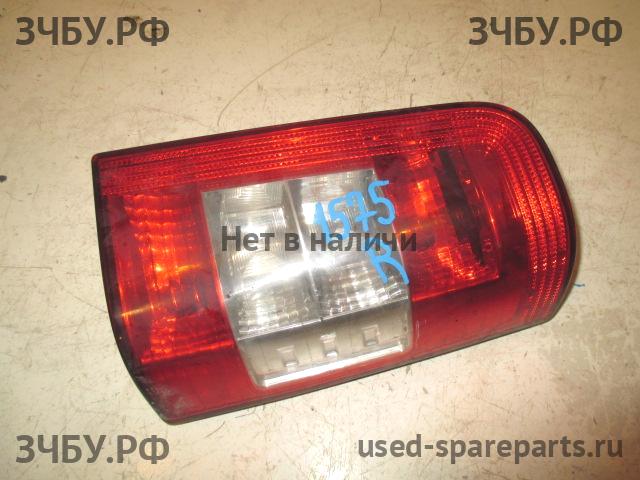 Peugeot Partner 1 (M59) Фонарь правый