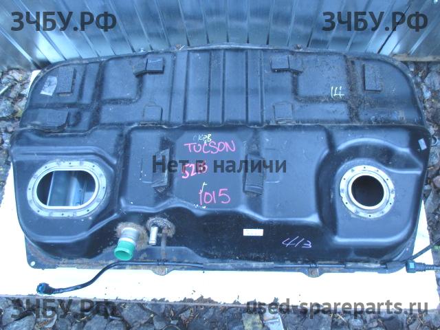 Hyundai Tucson 2 Бак топливный