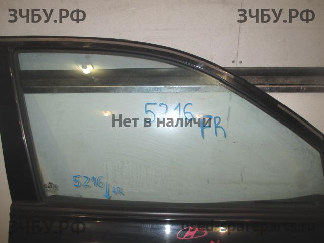 Hyundai Tucson 2 Стекло двери передней правой