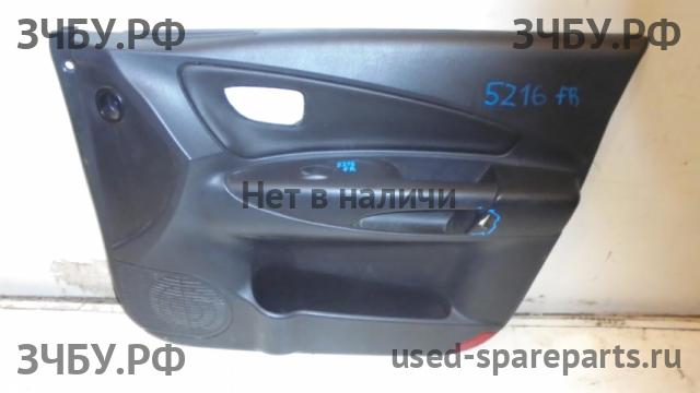 Hyundai Tucson 2 Обшивка двери передней правой
