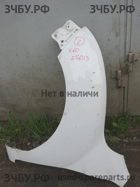 Lifan X60 Крыло переднее левое