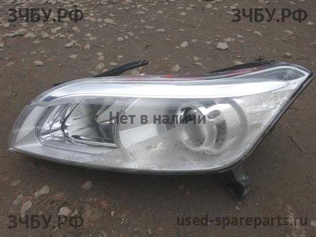 Lifan X60 Фара левая