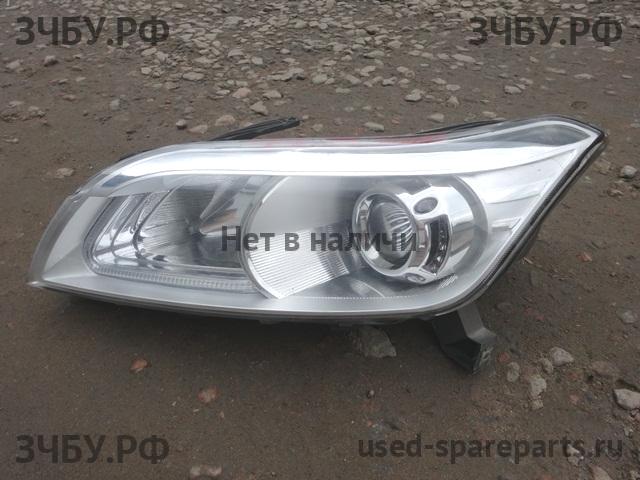 Lifan X60 Фара левая