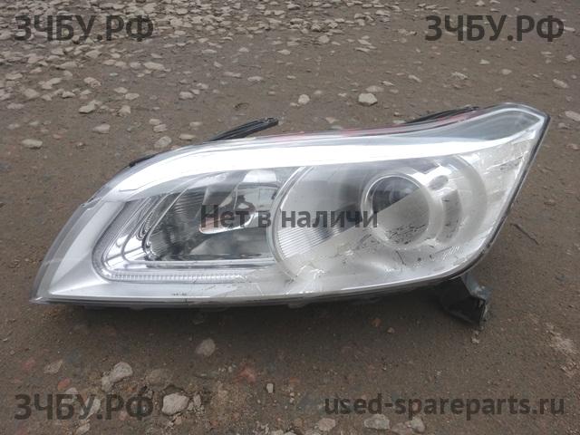 Lifan X60 Фара левая