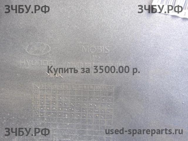 Hyundai ix35 Бампер задний