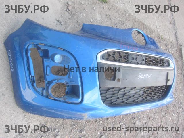 Citroen C1 (1) Рестайлинг Бампер передний