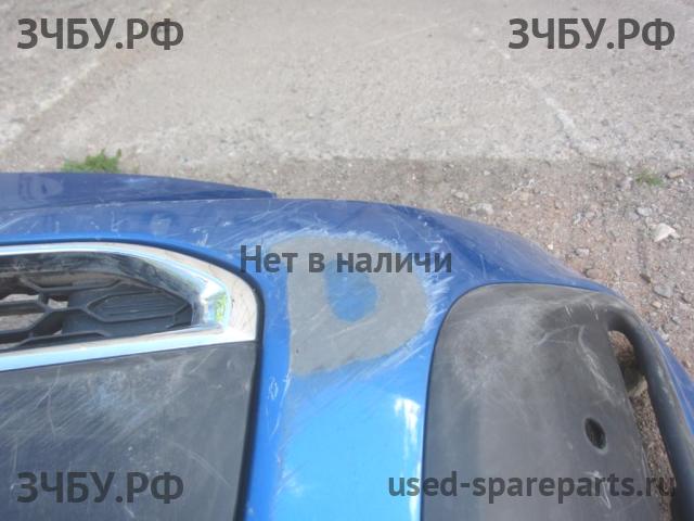 Citroen C1 (1) Рестайлинг Бампер передний