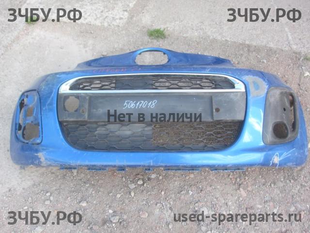 Citroen C1 (1) Рестайлинг Бампер передний