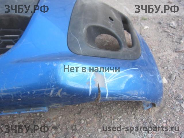 Citroen C1 (1) Рестайлинг Бампер передний
