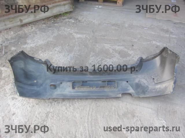 Renault Sandero 1 Бампер задний