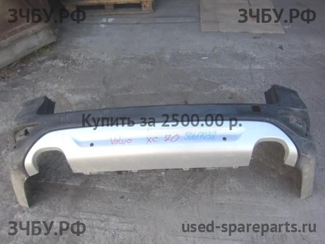 Volvo XC-70 Cross Country (2) Бампер задний