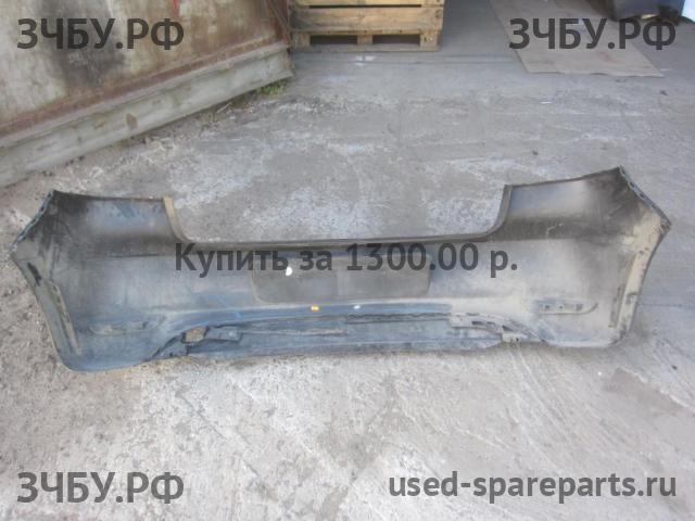 Volkswagen Golf 6 Бампер задний