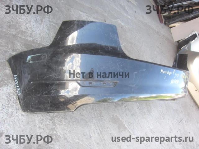 Ford Mondeo 4 Бампер задний