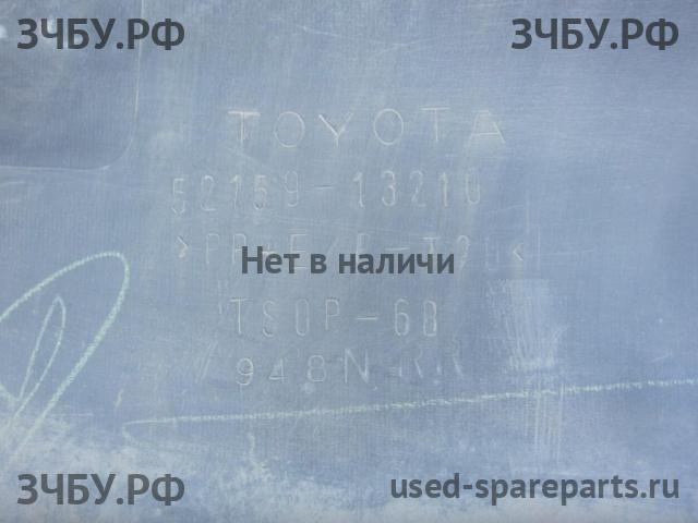 Toyota Corolla (E12) Бампер задний