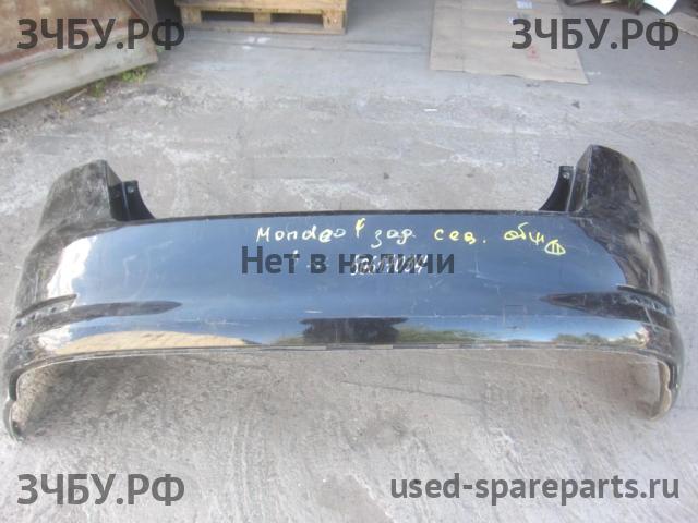 Ford Mondeo 4 Бампер задний