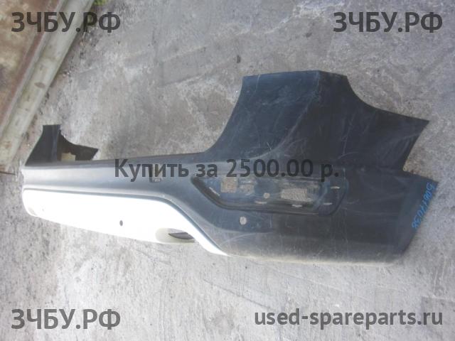 Volvo XC-70 Cross Country (2) Бампер задний