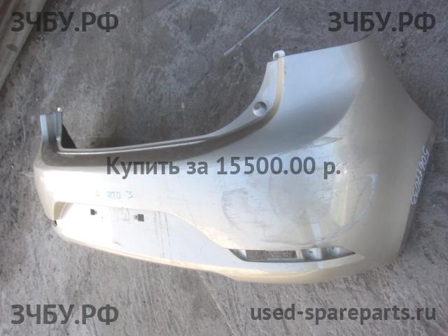 Renault Logan 2 Дверь задняя правая