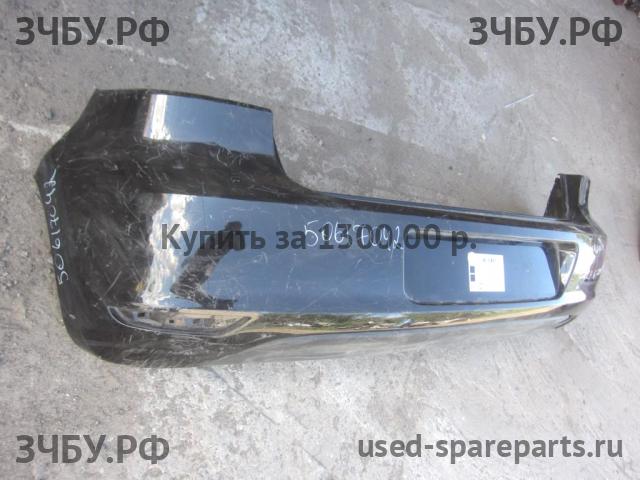Volkswagen Golf 6 Бампер задний