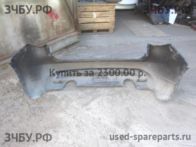 Infiniti FX 35/50 [S51] QX70 Бампер задний