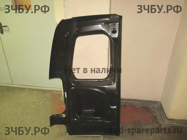 Citroen Berlingo 2 (B9) Дверь багажника