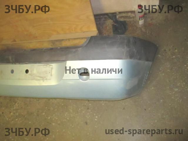 Renault Logan 1 Бампер задний
