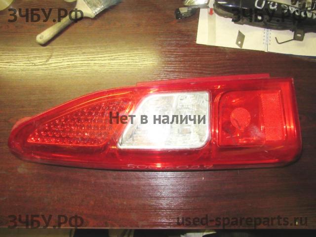 Citroen Berlingo 2 (B9) Фонарь левый