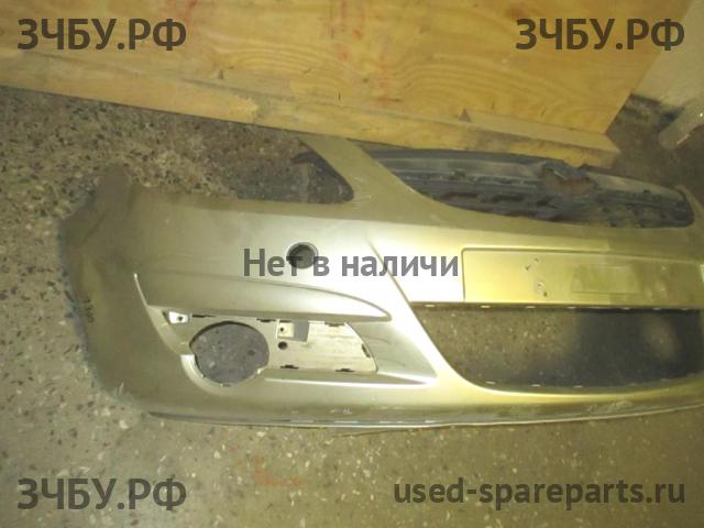 Opel Corsa D Бампер передний