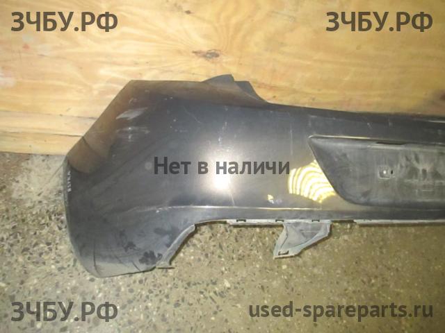 Opel Astra J Бампер задний