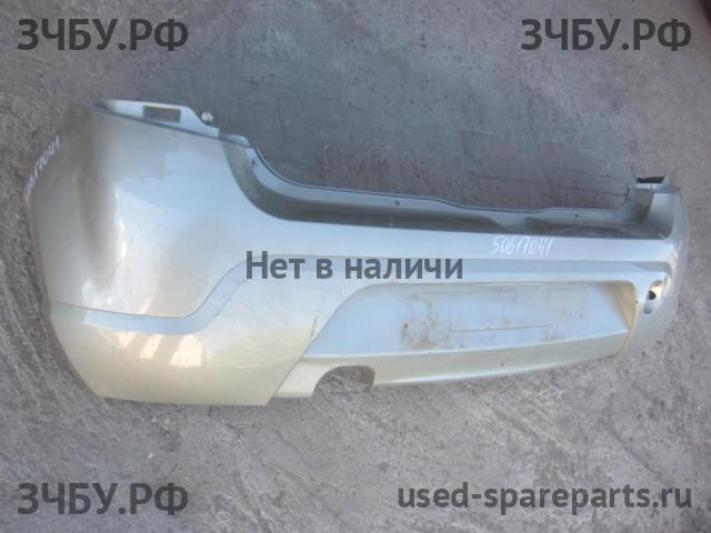 Renault Sandero 1 Бампер задний