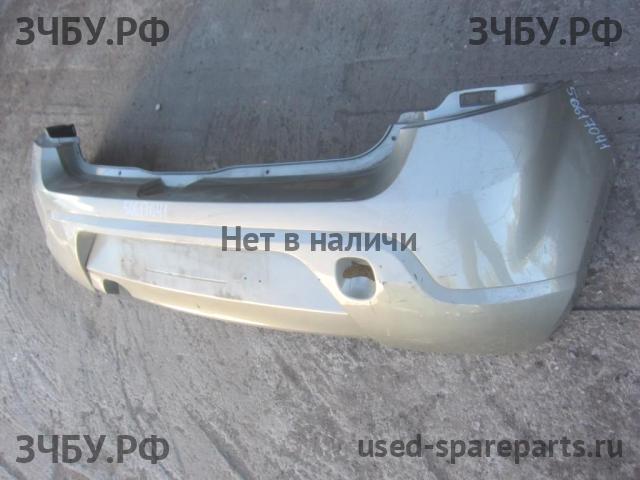 Renault Sandero 1 Бампер задний