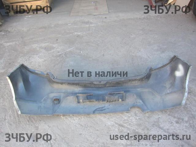 Renault Sandero 1 Бампер задний