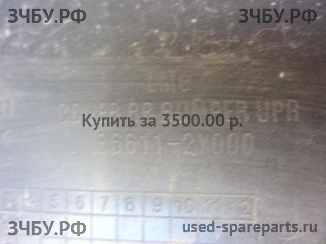 Hyundai ix35 Бампер задний