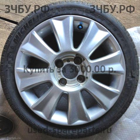 Citroen C5 (2) Диск колесный