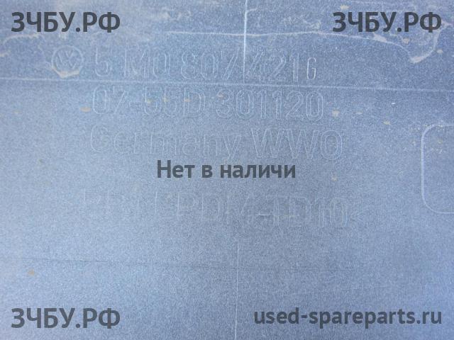 Volkswagen Golf 5 Plus Бампер задний