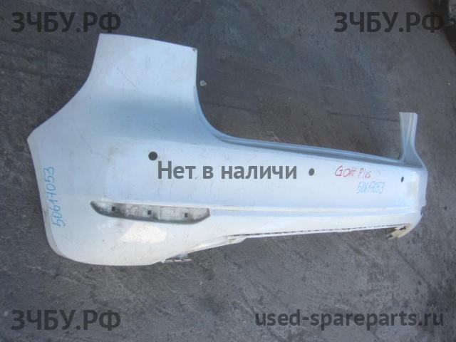 Volkswagen Golf 5 Plus Бампер задний