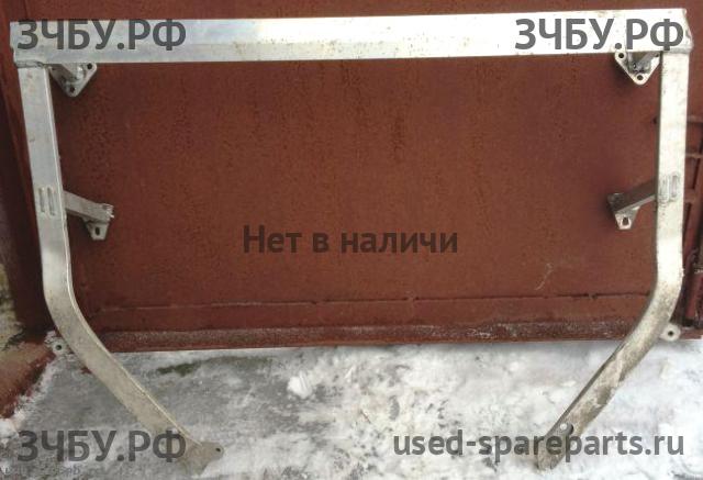 Audi TT[8J3] Панель передняя (телевизор)